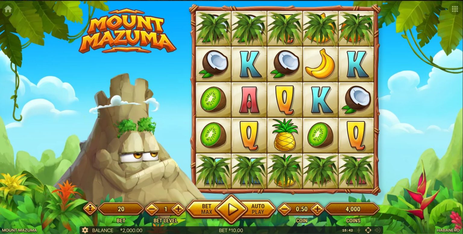 Free slot online machine games